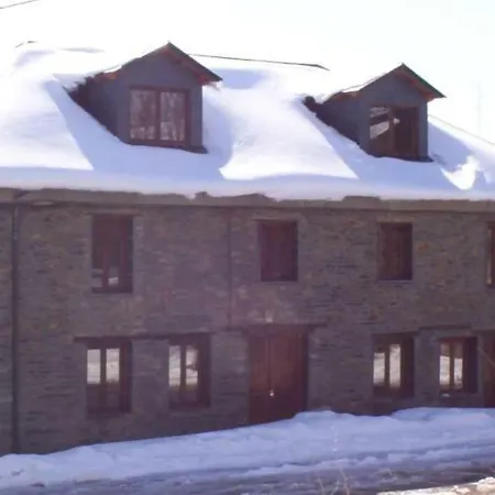 Country house Branuelas, Estacion 1 *